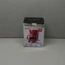 ECM621R 4-Cup Coffeemaker, Red