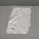 EllieHouse Chapel Length 2 Tier Sequin Lace Wedding Bridal Veil For Bride E74 (White)