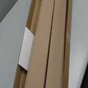 Art3d Premade Board and Batten Paintable Wainscoting Kit, MDF Accent Wall Panel for Kitchen Bedroom Living Room Home Decor Covers 94.5 x 54 in. Molding Trim Slat with Edge Strip
