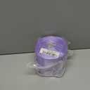 2 x 2 inch Light Purple Satin Ribbon 50 Yards Solid Fabric Ribbons Roll for Gift Wrapping, Satin Weddings,Flower Bouquet, Invitations,Sewing,Party Decorations, Holiday Decorating and More