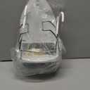 Alpinista Ironing Board Hanger Wall Mount Ironing Board Holder Wall Mount for Laundry Rooms Storage Organizer, White