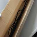 Lontcs Horse Lunge Whip for Training,5.9 Feet Long Stick with 6.3 Feet Drop, Detachable in 2 Sections  Equestrian Riding & Lunging Tool,Dressage Whips for Horses or Pig Accessories (Black)