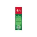 Melitta #4 Cone Coffee Filters, Unbleached Natural Brown, 100 Total Filters Count 