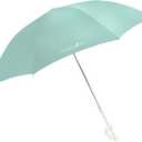 Umbrella for Chair, Adjustable and Universal Clamp On Beach Umbrella with UV Protection, 48 Inch Arc