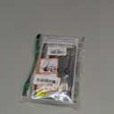 for iPhone XR Case, Military Grade 3 in 1 Heavy Duty Shockproof/Drop Proof/Dust Proof Case with 2Pcs Tempered Glass Screen Protector (Black/Grey)