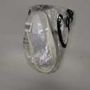 Capezio Little Kid Agility EM1C Gym Shoe (White)