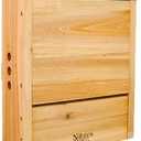 Natures Way Bird Products CWH6 Cedar Bat House - Quantity 22