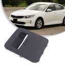 Interior Fuse Box Cover for Kia-Optima 84756-D5000WK Black ABS Replacement Part 2016-2020