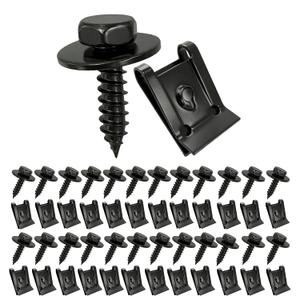 50PCS M4.2 Screw & U Nut Kit