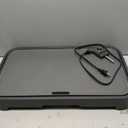 Martha Stewart 12"x 22" XL Electric Griddle, Ceramic Nonstick Flat Top
