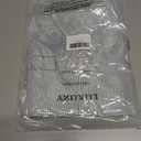 Lion Nardo Mens Dress Shirts Long Sleeve Button Down Shirt Wrinkle Free Stripe Dress Shirt Regular Fit Business Casual Shirts (M)