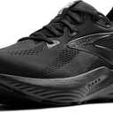 Brooks Women’s Glycerin GTS 22 Supportive Running Shoe - Black/ Black/ Ebony - 9 Medium