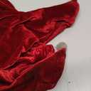 PrettyFirst Halloween Costumes Adult, Green Costume 8PCS Christmas Funny Santa Claus Costume for Men Cosplay With Mask no size