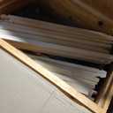 Beehive Starter Kit 10-Frame Bee Boxes and Frames Starter Kit Wax Coated Bee Hives and Supplies Starter Kit Including Beekeeping Tools Kit with Beekeeping Veil