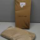 Round Burlap Placemats Set of 12 Jute Rustic Place Mats for Dining Tables Heat Resistant Natural Farmhouse Table Mats Decor for Thanksgiving (Tassel)