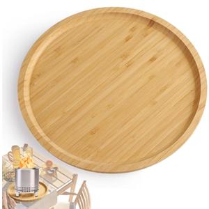 Solo Stove Mesa & XL Tabletop Heat-Resistant Barbecue Mat - 10" Fire Pit Accessory