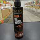 L'Oral Paris Advanced Hairstyle Sleek It Iron Straight Heat Spray, 5.7 Ounce