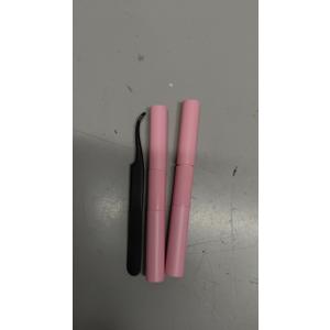 Eyelash gmGlue and Tweezers