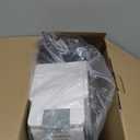 Coffee Maker Hot & Iced With Bold Setting,Single Serve Coffee Maker For K Cup And Grounds,52 Oz Removable Water Tank,6-14 Oz Brew Sizes,One Cup Kcup Coffee Machine With Reusable Filter, White