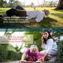 Personal Safety Alarm Keychain - 140dB Loudest Siren & Strobe Light, Rechargeable Security Alarm for Women, Men, Kids, Elderly - Self Defense Emergency Device (Aqua) (Rechargeable- Sky Blue( 2025 Version ))