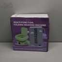 Mini Washing Machine 16L Purple Portable Washer for Apartments, Dorms, RVs  Compact Laundry Washer with Powerful Motor & Low Noise  Travel, Small Spaces & Delicates Laundry Solution