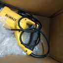 DEWALT Reciprocating Saw, 12 Amp, 2,900 RPM, 4-Position Blade Clamp, Variable Speed Trigger, Corded (DWE305)