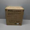 Shark AV2501AE AI Robot Vacuum with XL HEPA Self-Empty Base, Bagless, 60-Day Capacity, LIDAR Navigation, Perfect for Pet Hair, Compatible with Alexa, Wi-Fi Connected, Carpet & Hard Floor, Black