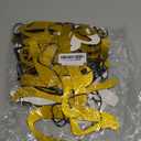 IMISHM Glitter Gold New Years Decorations 2026 Pre Strung Banner Party Decorations 2026 Happy New Year Party Supplies Sign for Happy New Year Decorations