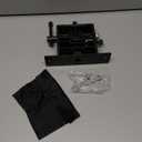 Handgun Sight Pusher Heavy Duty Tool for Precise Rear Sight Removal and Adjustment, Adjustable Base for Square Slides