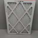 Filtrete 14x20x1 AC Furnace Air Filter, MERV 11, MPR 1000, Micro Allergen Defense, 3-Month Pleated 1-Inch Electrostatic Air Cleaning Filter, 2 Pack (Actual Size 13.781 x 19.781 x 0.84 in)
