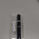 2 in 1 Heated Eyelash Curlers and Eyebrow Trimmer for Women, Electric Eyelash Curler with 2 Temperature Modes Anti-Burn USB Rechargeable Heated Eyelash Curler, Ideal Gift for Women (Black)