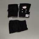 CuteBone Dog Diapers Female Washable Small Medium Large 3 Pack Reusable Doggie Diapers Puppy Period Pants for Doggy Heat Cycle Peeing D60S