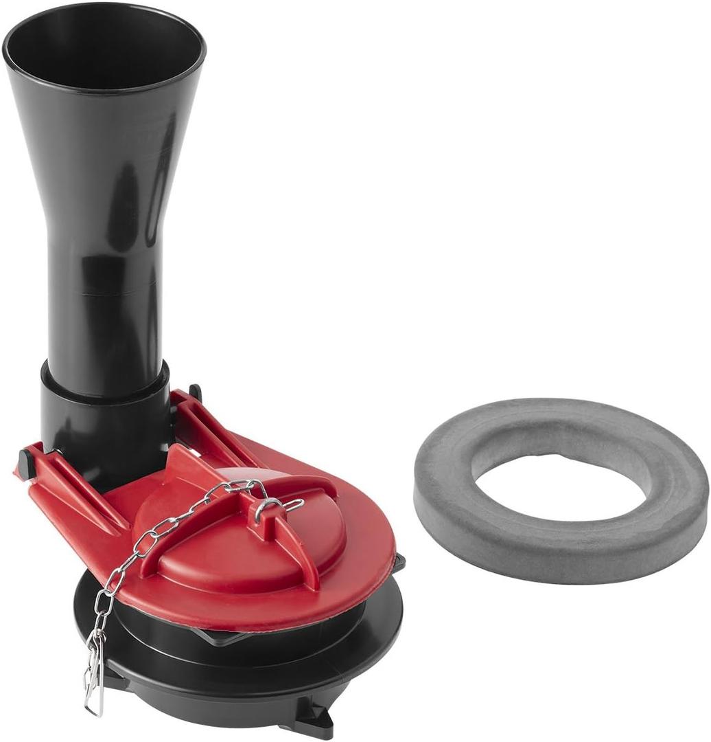 Kohler Genuine 1039861 Flush Valve Kit (Unfinished)