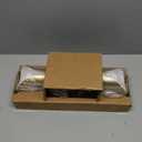 Tubicen Gold Wall Sconce Hardwired Elegant Modern Movie Theater Sconces Lighting Up Down Indoor 15.7" H Dimmable Decorative Accent Wall Lights for Living Room Bedroom Hallway Stairway