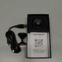 2026 New Magnetic Mini Security Camera 1080p Outdoor and Indoor Use Home Security Camera Night Vision Motion Detection (Black)