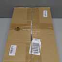 7.2FT Arch Backdrop Stand and Cover Set, Metal Arch Stand with White Cover Stretchy Backdrop, Balloon Boxes with Letters Tying Tool for Wedding Baby Shower Gender Reveal Birthday Party Decorations