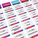 Spin Master Games, Tell Me Without Telling Me, 2025 Edition with New Cards, The Viral Adult Party Game for Friendsgiving, Adult Card Game, 4+ Players, Stocking Stuffer Gift Ideas for Ages 18 & Up