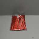 TONIFUL 30Pcs 18 Inch Red Heart Balloons Valentines Day Heart Shape Foil Mylar Balloons Decoration for Romantic Valentine's Day Wedding Bridal Shower Anniversary Engagement Party Supplies