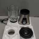 GDOR 1200W Blender for Smoothies and Shakes, 52 Oz Countertop Blender & 22 Oz Personal Blender Combo, 6-leaf Blade, 3 Adjustable Speed for Juices, Frozen Fruit Drinks, Sauces, Self-Cleaning