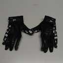 Nxtrnd G2 Pro Football Gloves, Men's Ultra Sticky Elite Receiver Gloves (Large)