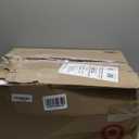 puredown 28 x 28 Feather Down Throw Pillow Insert, 1 Pack Euro Pillow for Decorative Bed Cushion Couch Sofa