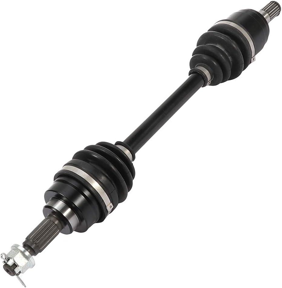 SCITOO 44220-HN8-A41 Front Right CV Axle for Honda Foreman 500 Rincon 680