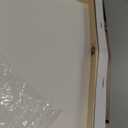 1Pcs Framed Rustic Farmhouse Floral Canvas Wall Art Enchanting Wildflowers Poster Print Vintage colored glass bottle picture printing Wooden Background Wall Decor for Bathroom Living Room decoration (24"L x 16"W, Colorful)