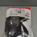 fun shack Mens Lederhosen Oktoberfest Costume, German Outfit for Men, Traditional Oktoberfest Attire, Festive Wear (X-Large, Black)