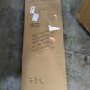 Solid Wood Shelf Covers for Wire Shelving, Wire Rack Covers for Pantry Shelves, Tool-Free & Snap-On (5pcs, 41" W x 12" D), 41"W x12"D x2.6"H
