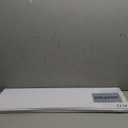 LOSCHEN Slide Transfer Board with Two Hand Cutouts, Seniors Transfer from Wheelchair to Bed, Toilet, Tub, Car, Slide Assist Device for Transferring, Weight Capacity 440 lbs