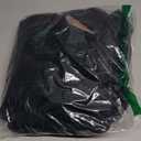 Smismivo Plus Size Swimsuit for Women Tummy Control One Piece Bathing Suit Vintage Retro Slimming Swimdress Modest Full Coverage Padded Push Up Boy Shorts Skirt Dress Swimwear (Black), Size: 4XL