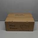 XVISHX 65 x 50 Inch Baby Playpen, Playpen for Babies and Toddlers, Baby Play Pen Playard for Indoor & Outdoor Active Center Game Fence, with Skin-Friendly Fabric and Soft Breathable Mesh, Grey