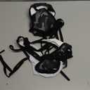 Sexy Two Pieces Bikini Sets for Women Triangle Top & Thong String Tie-Up Swimsuit (1, Military Camo Camouflage Black Dark)