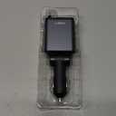 LISEN Retractable Car Charger, for Valentines Day Gifts for Him Her, 69W Cars Adapter USB C Fast Charger for iPhone 17 14 11, Car Accessories Gadgets for Men, Anniversary Birthday Gifts for Men Women (31.5 Inch, Grey)